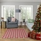 preview thumbnail 3 of 15, Snowflake Decorative Christmas Throw Pillow