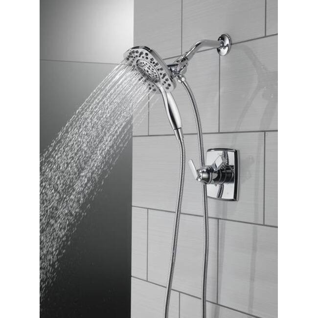 Delta Ashlyn Monitor 17 Series Dual Function Pressure Balanced Shower