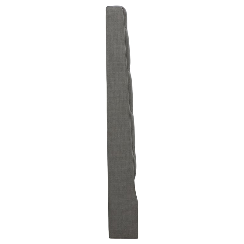 Camille Upholstered Panel Headboard Grey