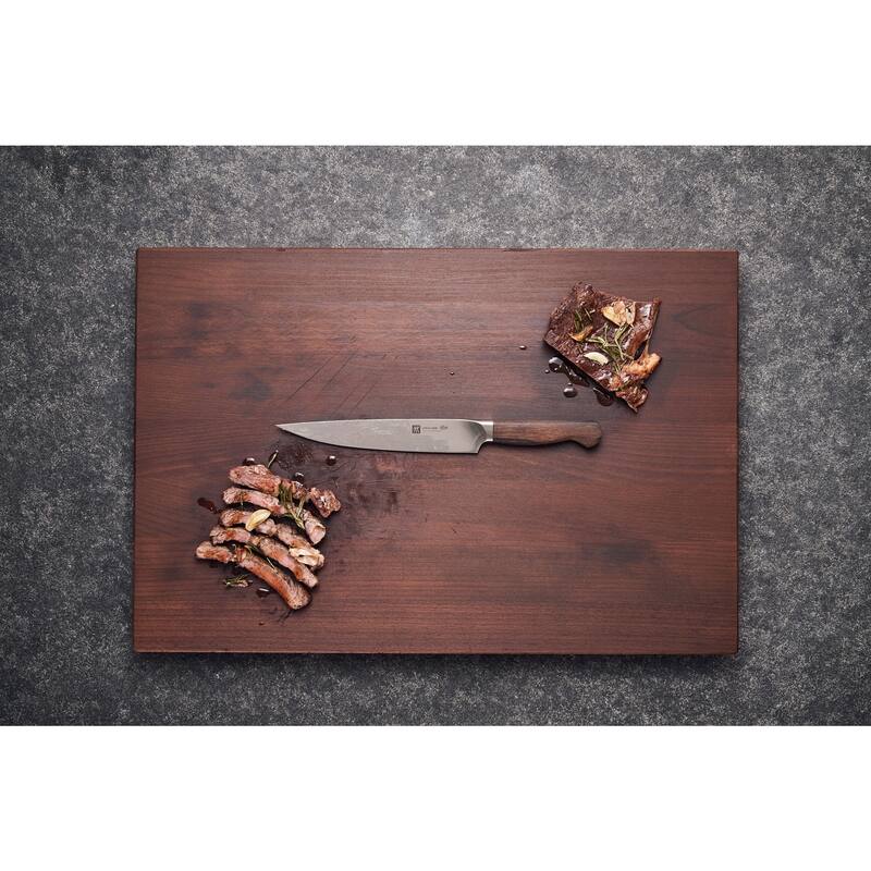 ZWILLING 1731 8-inch Carving Knife - Brown