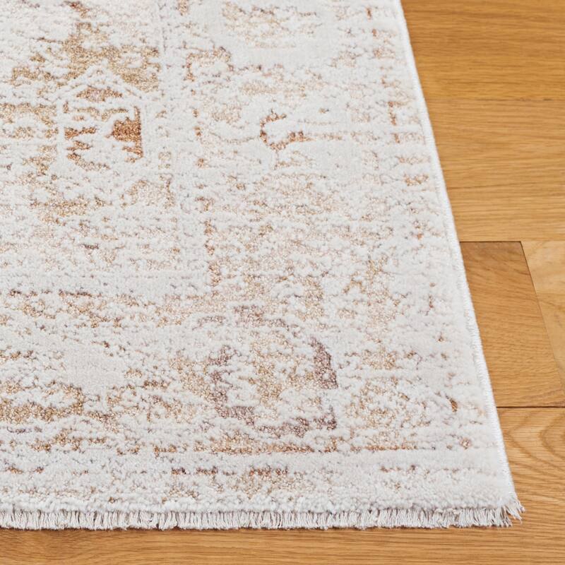 SAFAVIEH Romance Adinda Shabby Chic Rug