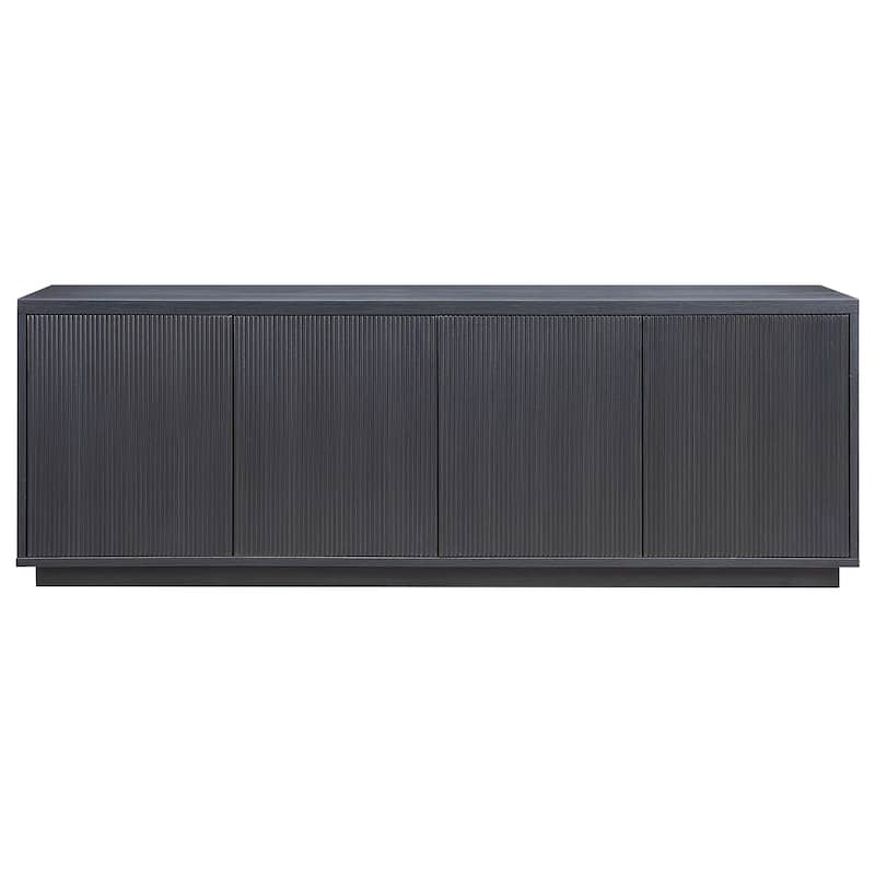 Hanson Rectangular TV Stand for TV's up to 75"