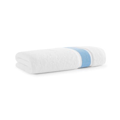 Aston & Arden Aegean Recycled Striped Towel Collection
