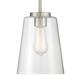 Option Satin Nickel