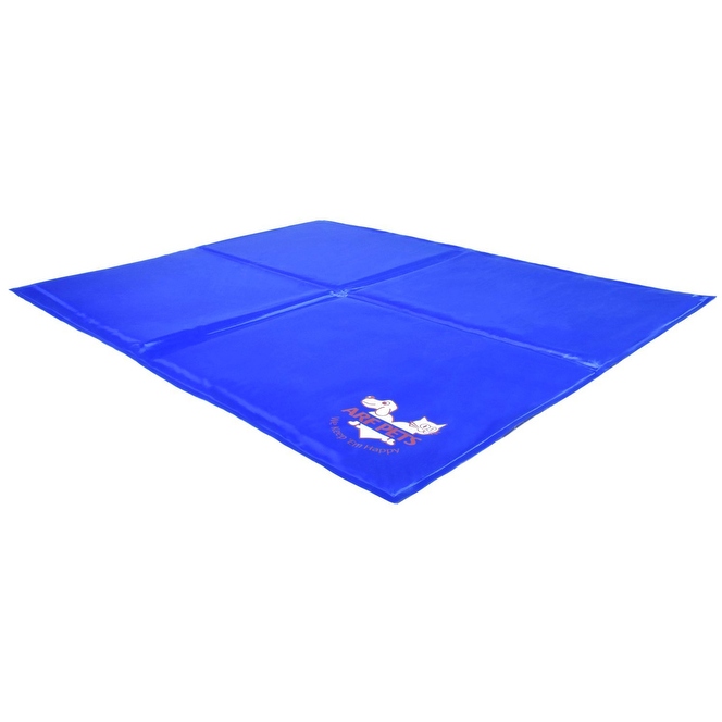 Arf pets pet dog self cooling mat pad for kennels hot sale