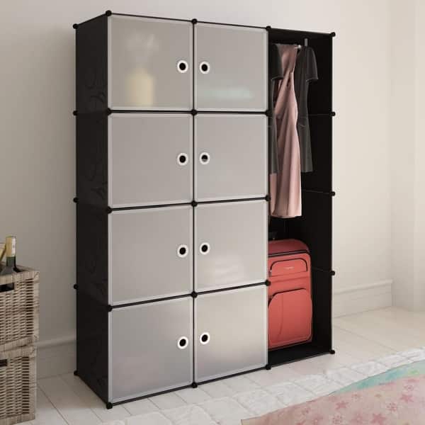 Modular Cabinet with Drawers