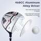preview thumbnail 11 of 22, Ultimate Men's Complete Golf Club Set Golf Club Package Set incl 460CC - See Details