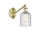 Option Antique Brass / Clear
