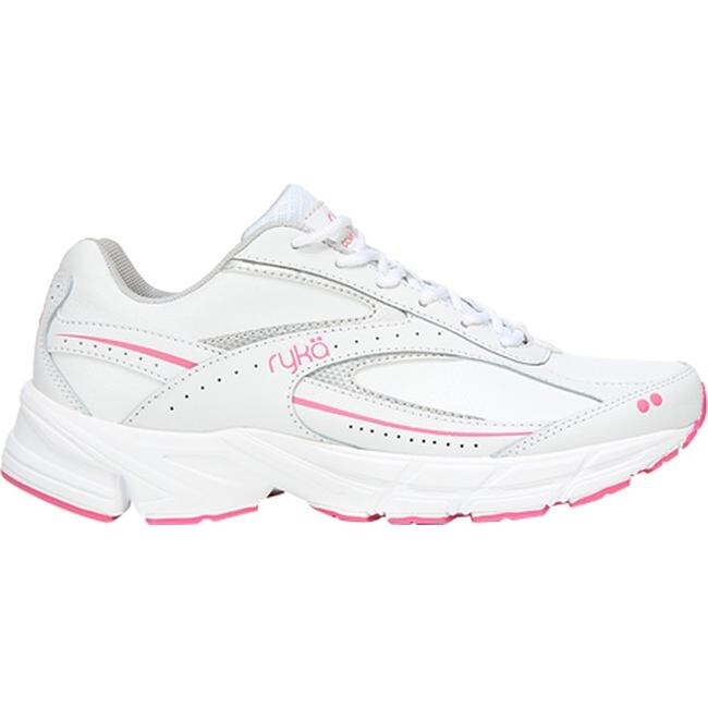 ryka slip on comfort walking sneakers