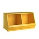 preview thumbnail 87 of 184, Riley Modular Stacking Storage Bins by iNSPIRE Q Junior