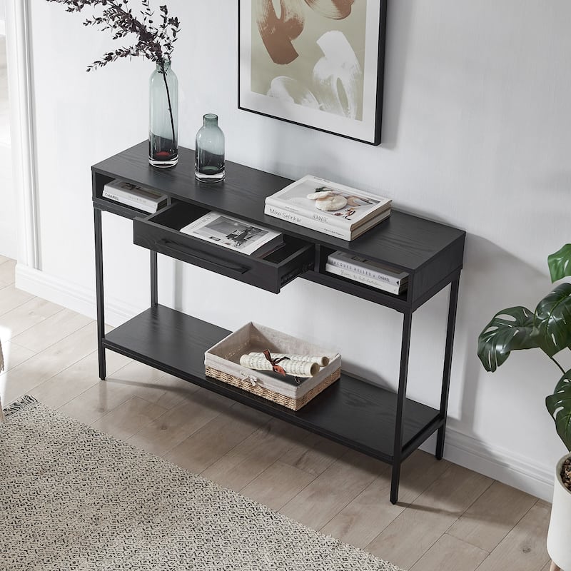 Arroyo 45" Wide Rectangular Console Table - 45" Wide