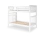preview thumbnail 3 of 26, Taylor & Olive Trillium Tall Twin over Twin Bunk Bed with End Ladder