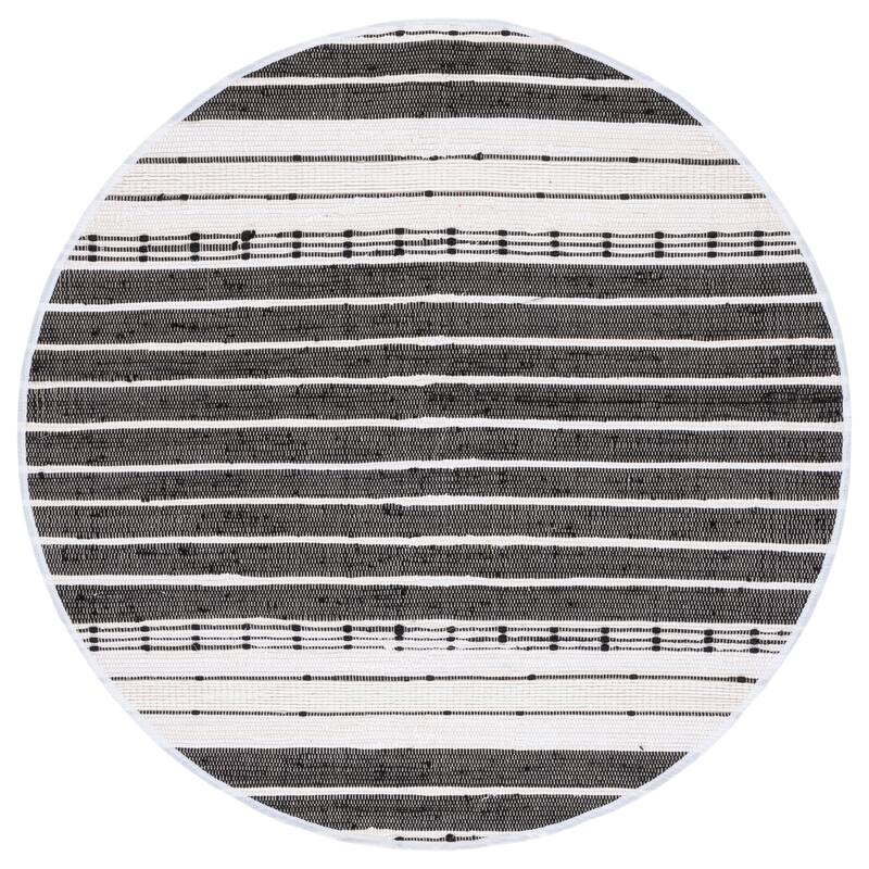 SAFAVIEH Handmade Striped Kilim Teika Transitional Rug