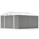 preview thumbnail 42 of 50, Patiowell 10' x 12' &10' x 14' Metal Outdoor Storage Shed with Floor Frame for Garden, Backyard, Patio