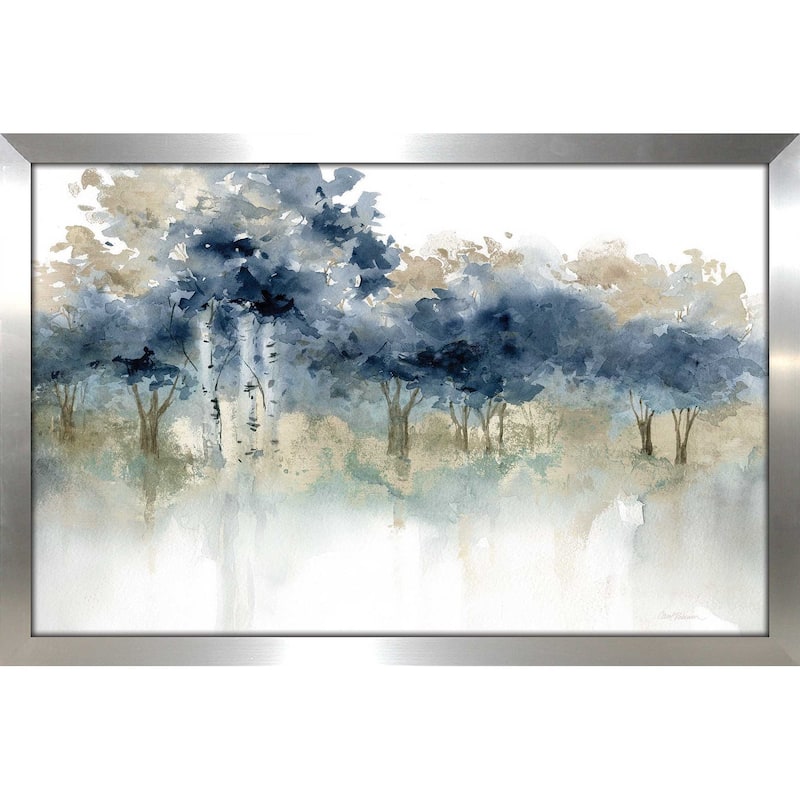 "Waters Edge I" by Carol Robinson Print on Acrylic