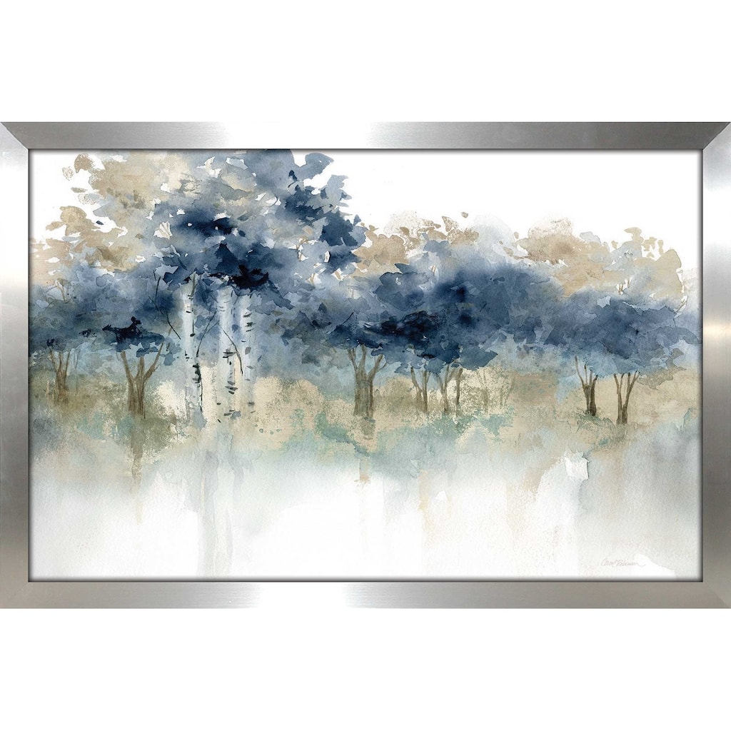"Waters Edge I" by Carol Robinson Print on Acrylic