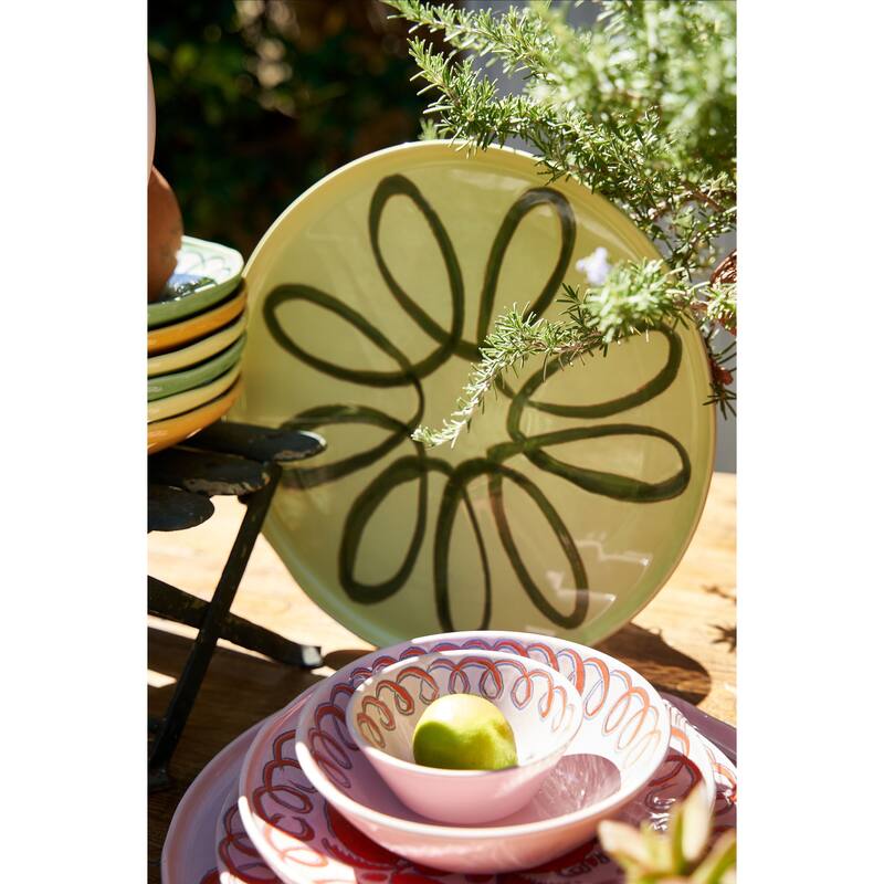 Caravan Amalfi Service Charger Plate - 12.6"