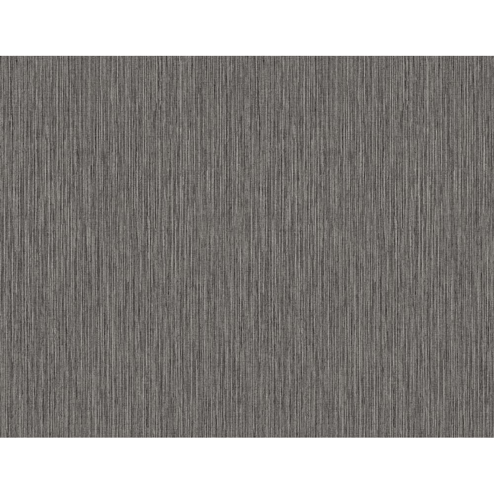 Seabrook Designs Vertical Stria Embossed Vinyl Unpasted Wallpaper