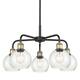 Option Black Antique Brass / Seedy
