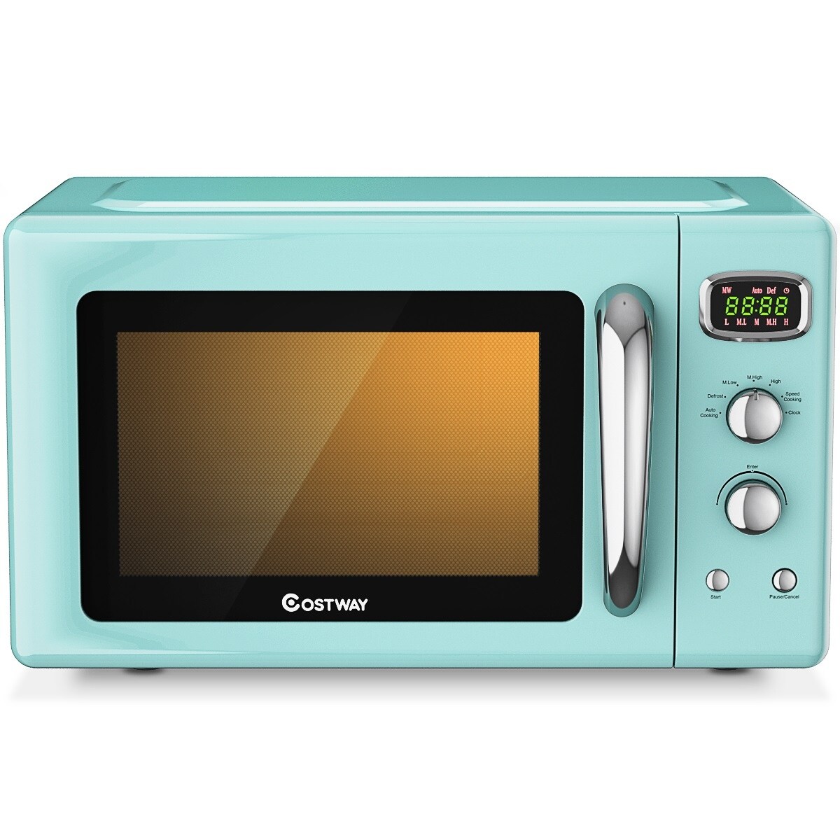 0.9 Cu.Ft Countertop Microwave Oven-Black - On Sale - Bed Bath & Beyond -  37080011