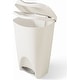 preview thumbnail 8 of 9, Umbra Brim 13 Gallon Plastic Trash Can