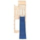 preview thumbnail 3 of 14, vidaXL Outdoor Playset Outdoor Backyard Playground Equipment for Kids Age 3-8 - 87.4" x 35.4" x 94.1"