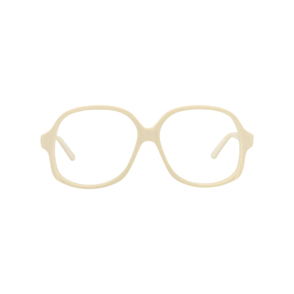 Valentino Round-Frame Acetate Optical Frames