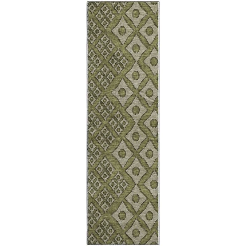 Premium Washable Super Soft Modern Cooper Mayfield Rug
