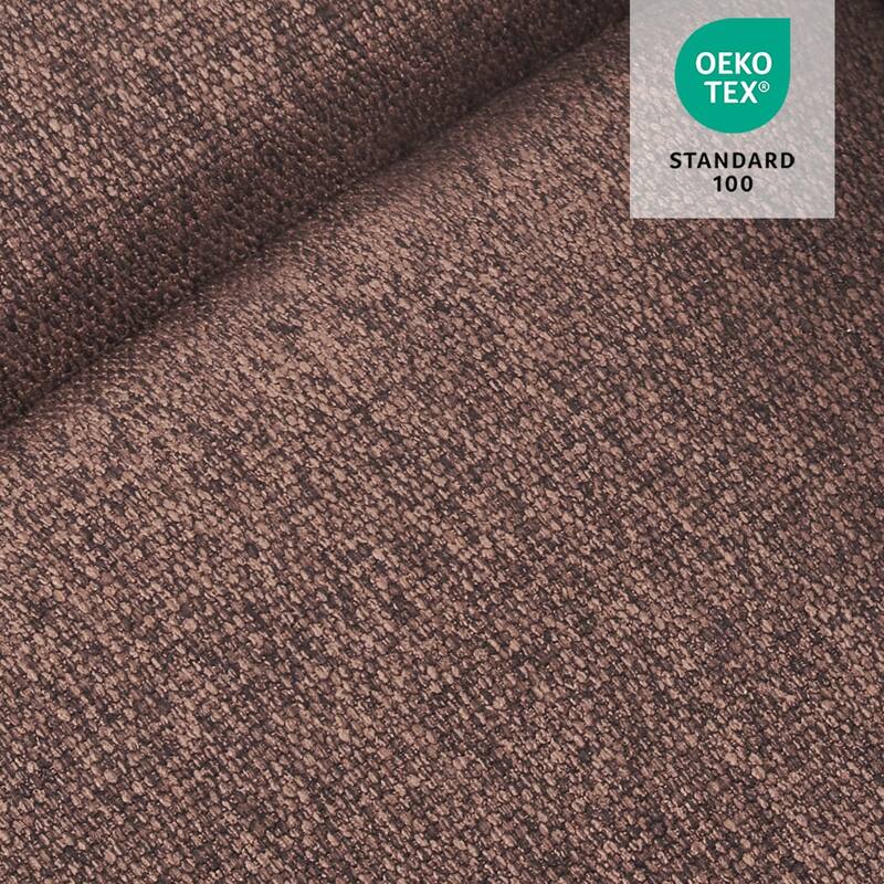 MCombo Small Power Lift Recliner Chair Sofa with Massage and Heat, 3 Positions and USB Ports Extended Footrest, Fabric 7141