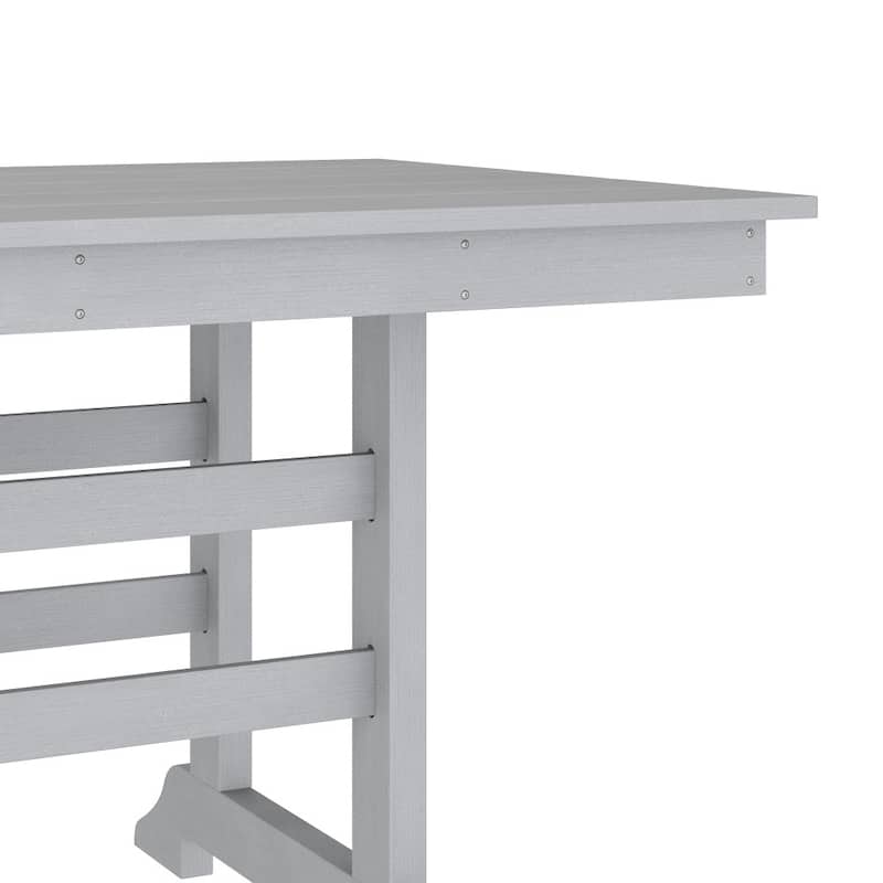 Commercial Grade Indoor-Outdoor Adirondack Style Table