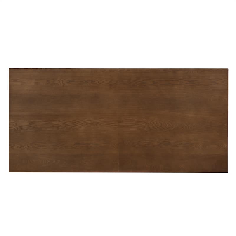 Christopher Knight Home - Lowell Modern Wooden Pedestal Dining Table