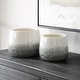 preview thumbnail 2 of 2, Uttermost Nimbus Vases Set of 2