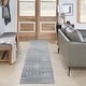 preview thumbnail 2 of 10, Nourison Astra Machine Washable Moroccan Area Rug