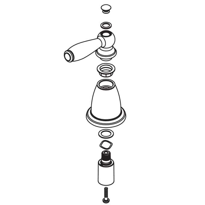 Moen Manufacturer Replacement Part