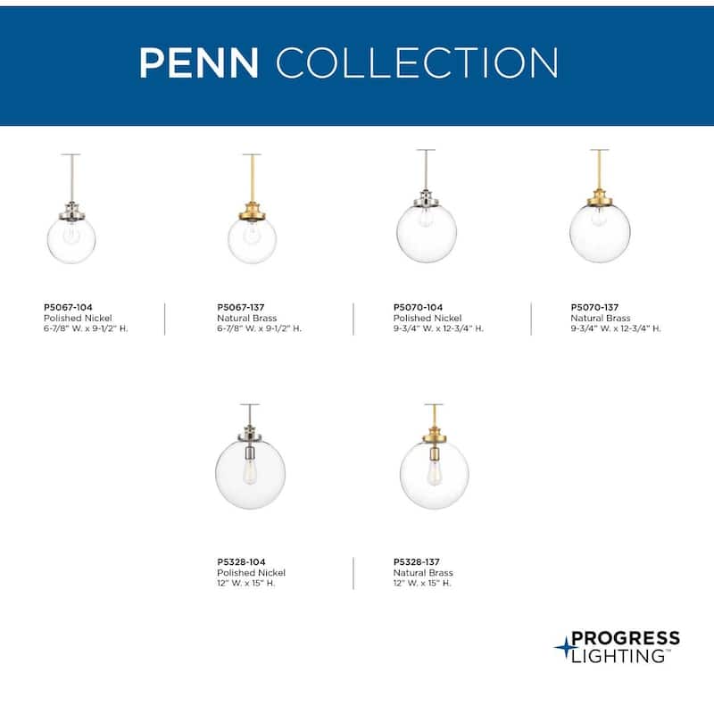 Carbon Loft McKinnon 1-light Orb Pendant - 13.250" x 12.500" x 19.250"