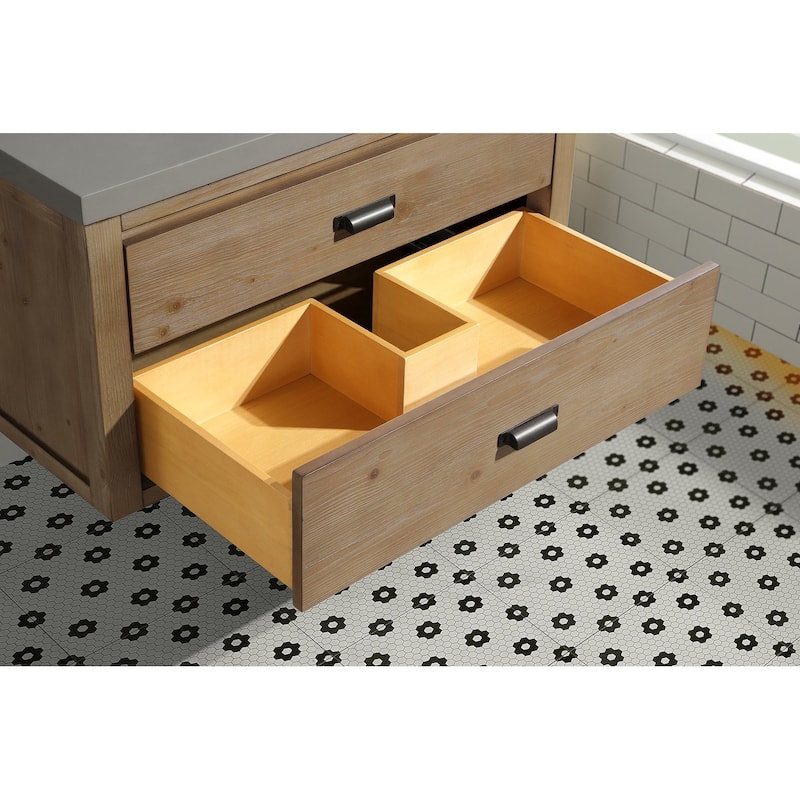 Ari Bath, Kane 36" Floating Bathroom Vanity