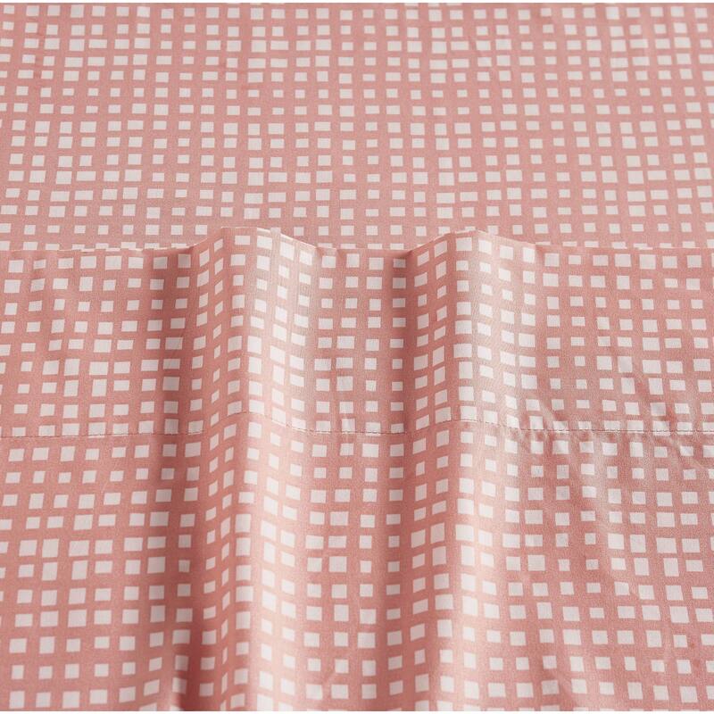 Simply Essentials Microfiber Sheet Set and Pillowcases