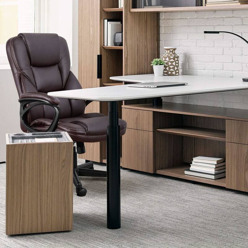 Homall Office Desk Chair High Back Executive Ergonomic Computer Chair