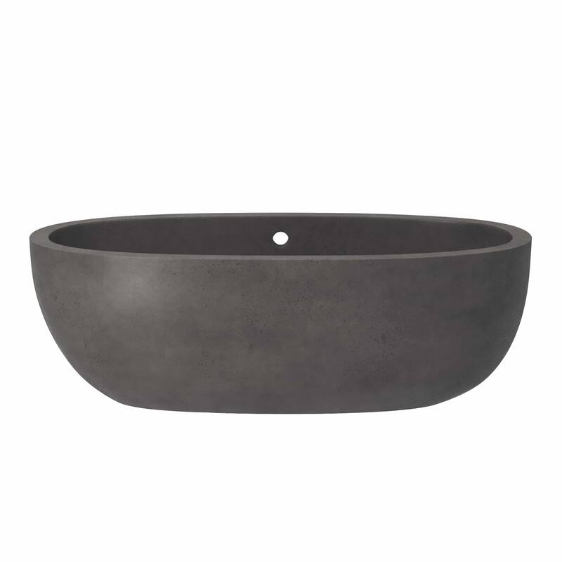 Avalon NativeStone Freestanding Soaking Tub