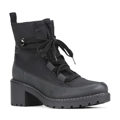 Los Cabos Taya Laceup Boot