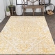 preview thumbnail 142 of 226, JONATHAN Y Charleston Medallion Indoor/Outdoor Area Rug