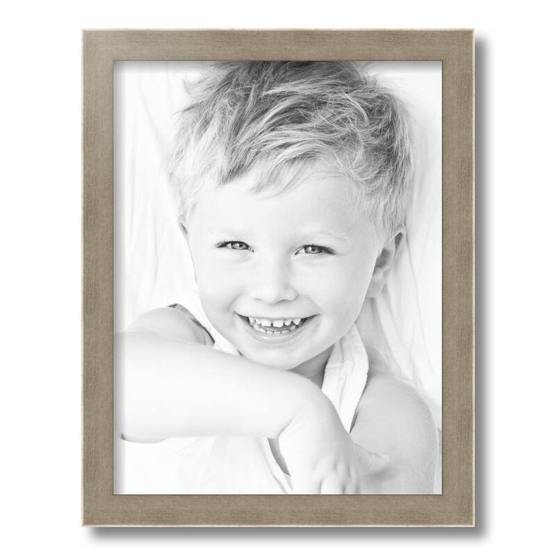 ArtToFrames Maddo Modern 13x17 Inch Picture Frame, 1.25 Inch MDF Poster Frame Available in Multiple Colors (FRBW72079-13x17)