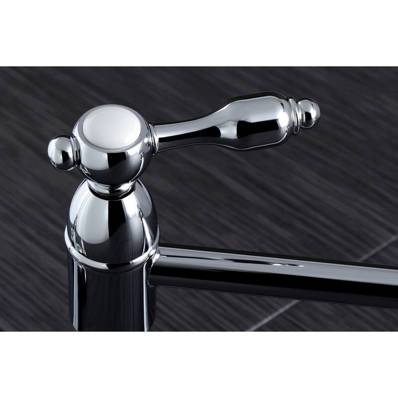 Tudor Wall Mounted Pot Filler Faucet