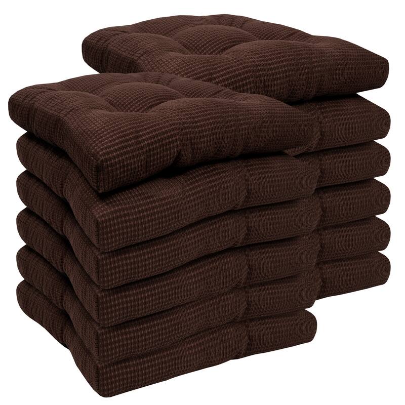 Fluffy Memory Foam Non-slip Chair Pad