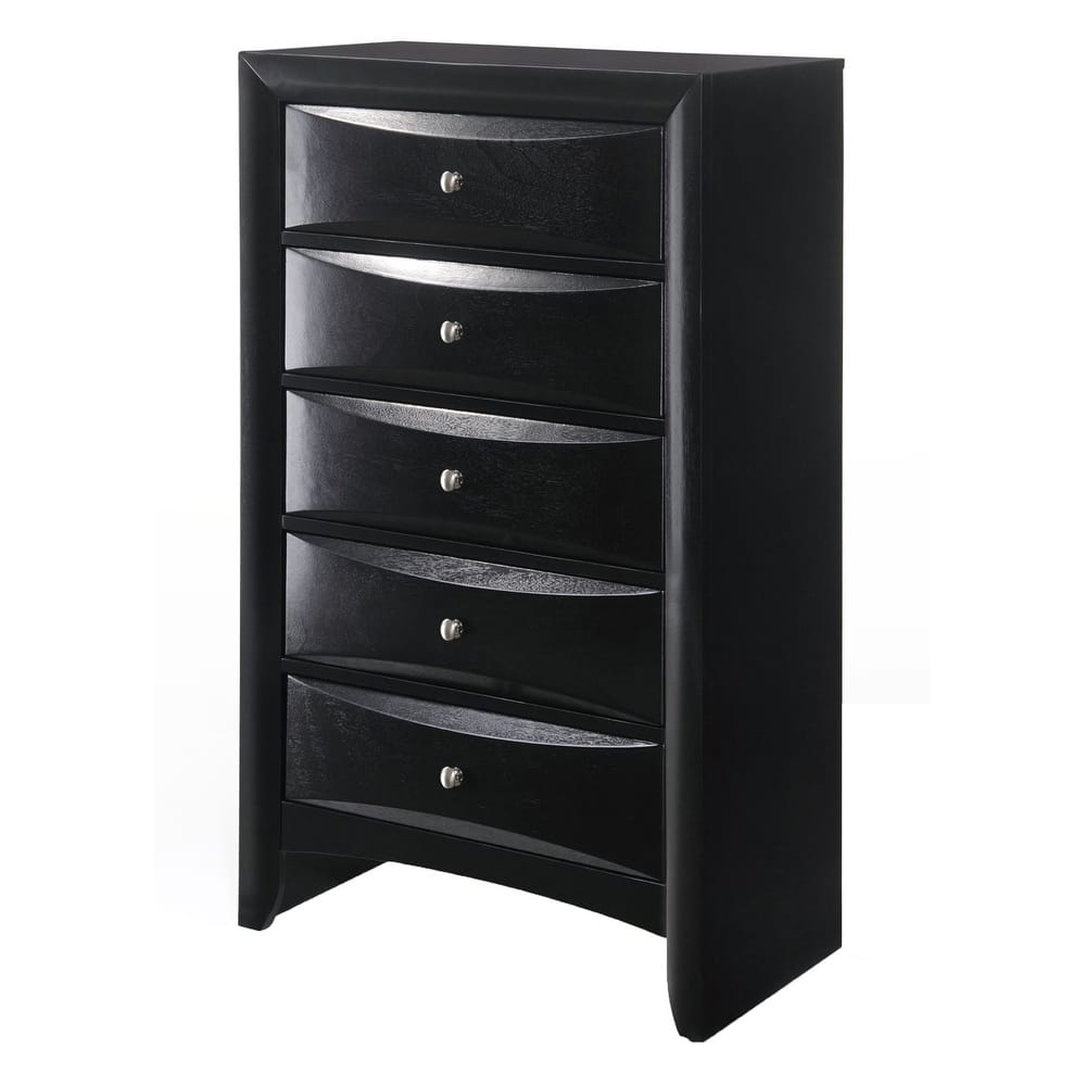 Yesler 5-drawer Rectangular Chest