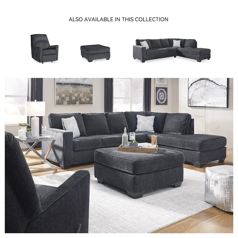Signature Design by Ashley Altari Oversized Accent Ottoman