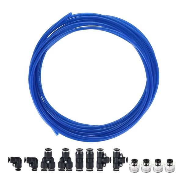 Blauwe
