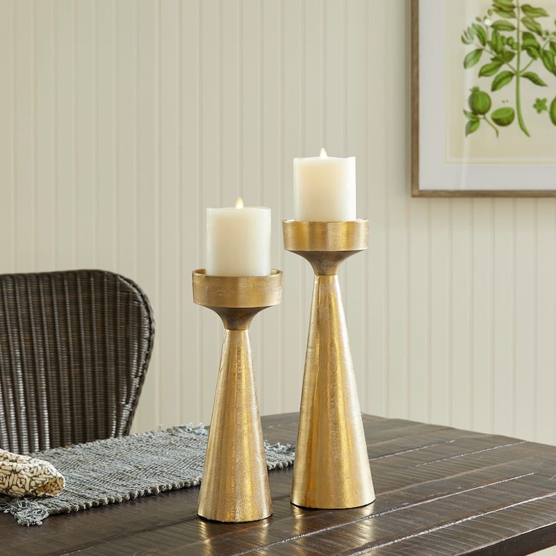 Florence Candle Stand Small - N/A
