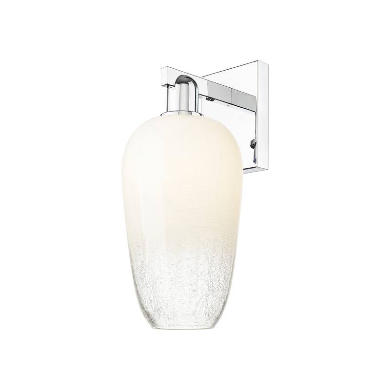 Innovations Lighting Downtown Urban - Brookhaven Flute - 1 Light 7" Wall-Mounted Sconce