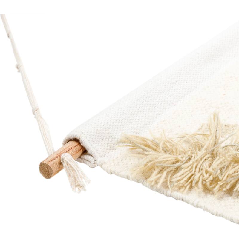 Emrik Global Hand Woven Wall Hanging - 48"H x 24"W